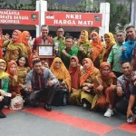 Kota Kendari Raih Penghargaan Kota Sehat 2019