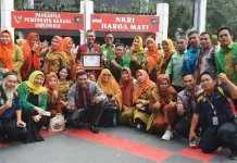 Kota Kendari Raih Penghargaan Kota Sehat 2019