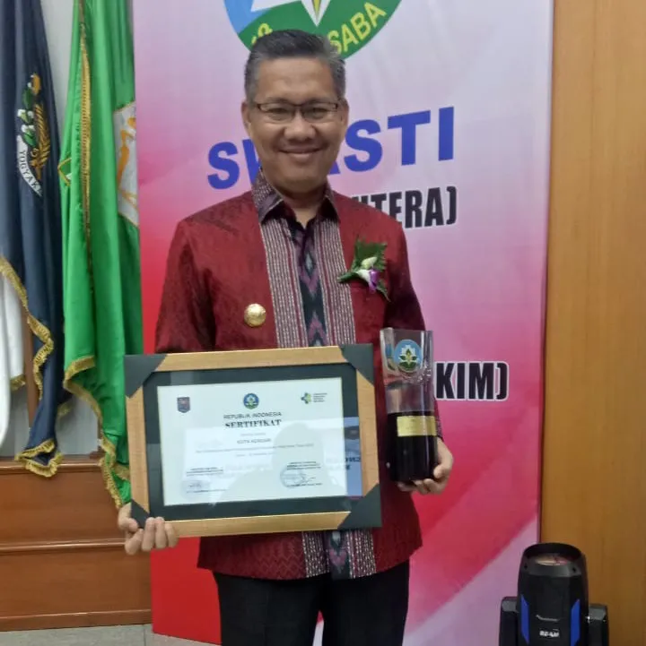 Penghargaan Kota Sehat