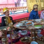 Pakande-kandea Spektakuler, 1.000 Talang Kelilingi Benteng Keraton Buton