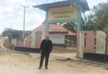 DPRD Provinsi Nilai Jalan Desa Popalia Layak untuk Segera Diaspal