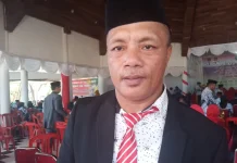 Pendaftar CPNS di Muna Mencapai 4.343 Orang Plt Kepala BKPSDM Muna, Rustam