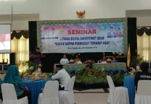 DPPA Sebut Internet Jadi Pemicu Kekerasan Seksual di Baubau DPPA Sebut Internet Jadi Pemicu Kekerasan Seksual di Baubau