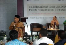 Dinas Penanaman Modal Gandeng NSLIC Tingkatkan Investasi di Kota Kendari Dinas Penanaman Modal Gandeng NSLIC Tingkatkan Investasi di Kota Kendari