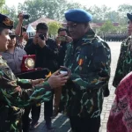 Bupati Buteng Dianugerahi Warga Kehormatan Korps Brimob Polri
