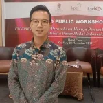 BEI Ajar Pengusaha di Sultra Dapatkan Dana di Pasar Modal Pelaksana Harian (PH) Kepala Kantor Perwakilan BEI Sulawesi Tenggara Ricki