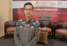 BEI Ajar Pengusaha di Sultra Dapatkan Dana di Pasar Modal Pelaksana Harian (PH) Kepala Kantor Perwakilan BEI Sulawesi Tenggara Ricki