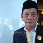 Saemuna, Ketua DPRD Muna Definitif Dilantik Pekan Ini Ketua Sementara DPRD Muna, Saemuna