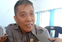 DPRD Konsel Soroti Perusahaan Tambang Ganti Rugi Rp20 Ribu ke Warga Wakil Ketua DPRD Konawe Selatan (Konsel), Sulawesi Tenggara (Sultra) Senawan Silondae