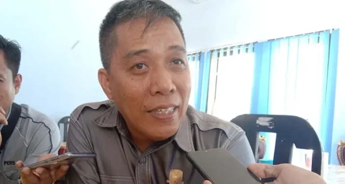 Senawan_Silondae Wakil Ketua DPRD Konawe Selatan (Konsel), Sulawesi Tenggara (Sultra) Senawan Silondae