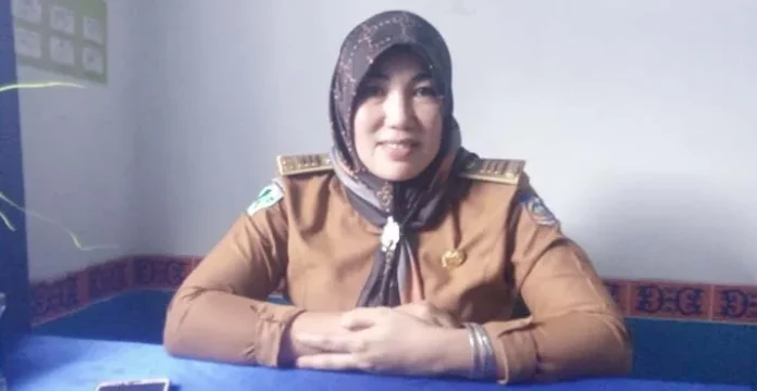 Kepala Puskesmas Lalolae, Sudarni Geno