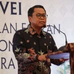 Kuartal I 2020, Kinerja Perbankan di Sultra masih Tumbuh Positif kepala Kantor Perwakilan (KPw) Bank Indonesia (BI) Sultra Suharman Tabrani