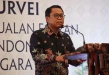 Kuartal I 2020, Kinerja Perbankan di Sultra masih Tumbuh Positif kepala Kantor Perwakilan (KPw) Bank Indonesia (BI) Sultra Suharman Tabrani
