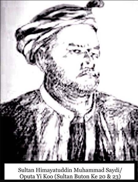 Sultan Himayatuddin Muhammad Saidi