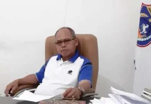 1.500 Peserta Siap Ramaikan Gowes Nusantara di Mubar Plt Kepala Dinas Pemuda dan Olahraga (Kadispora) Mubar, Syahrullah Ando