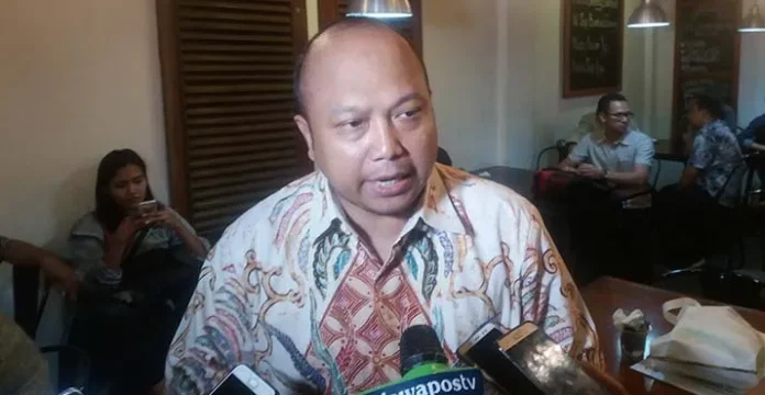 direktur INDEF Tauhid Ahmad