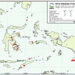 53 Titik Panas Terpantau di Sultra, Koltim Terbanyak 53 Titik Panas Terpantau di Sultra, Koltim Terbanyak