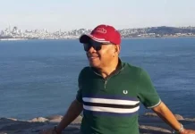 Trisman Ballagi Meninggal Dunia, Berikut Riwayat Perjalanan Hidupnya Kepala Bidang (Kabid) Pengembangan Pemasaran Dinas Pariwisata (Dispar) Provinsi Sulawesi Tenggara (Sultra) Muhammad Oktrisman Ballagi