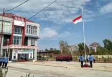 USN Kolaka Gelar Upacara Hari Pahlawan di Kampus Baru Tanggetada USN Kolaka Gelar Upacara Hari Pahlawan di Kampus Baru Tanggetada