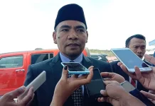 Rancangan APBD 2020 Baubau Diteken Lusa Zahari SE
