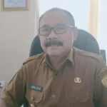 Kas APBD Pemkot Baubau Masih Tersisa Rp387 Miliar Kepala Badan Pengelola Keuangan, Aset dan Pendapatan Daerah (BPKAPD) Kota Baubau Abdul Fatar