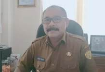 Kas APBD Pemkot Baubau Masih Tersisa Rp387 Miliar Kepala Badan Pengelola Keuangan, Aset dan Pendapatan Daerah (BPKAPD) Kota Baubau Abdul Fatar