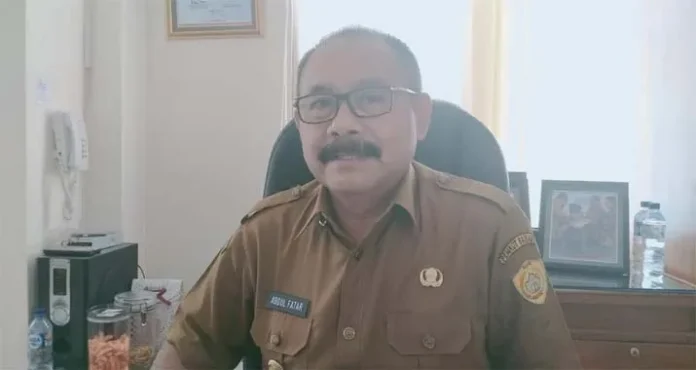 abdul fatar Kepala Badan Pengelola Keuangan, Aset dan Pendapatan Daerah (BPKAPD) Kota Baubau Abdul Fatar