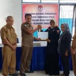 Badan Ad Hoc se-Koltim Dapat Penghargaan dari KPU RI