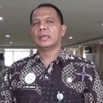 Penetapan Sekda Definitif Sultra Belum Jelas Pj Sekda Sultra Laode Ahmad Balombo