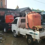 Musim Kemarau, Pengusaha Air Bersih Banjir Orderan Musim Kemarau, Pengusaha Air Bersih Banjir Orderan