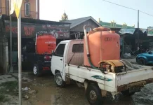Musim Kemarau, Pengusaha Air Bersih Banjir Orderan Musim Kemarau, Pengusaha Air Bersih Banjir Orderan