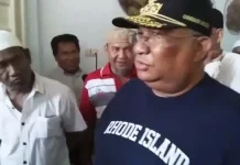 Usulan Pembatalan Pinjaman Rp1,2 Triliun, Ini Tanggapan Ali Mazi Gubernur Sulawesi Tenggara (Sultra) Ali Mazi