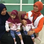 Tiba di Kendari, Bayi Aqila-Azila Masih Butuh Perawatan Lanjutan Tiba di Kendari, Bayi Aqila-Azila Masih Butuh Perawatan Lanjutan