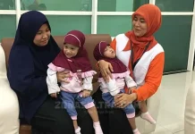 Tiba di Kendari, Bayi Aqila-Azila Masih Butuh Perawatan Lanjutan Tiba di Kendari, Bayi Aqila-Azila Masih Butuh Perawatan Lanjutan