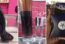 Tiga Aroma Harry Parfum Hadir di Kendari Harry Parfum Hadir di Kendari