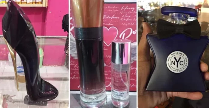 Harry Parfum Hadir di Kendari