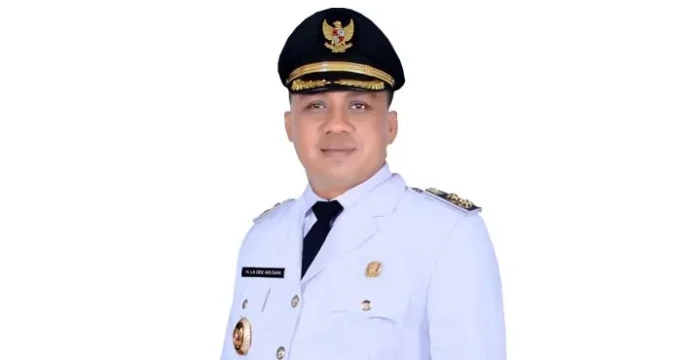 La Ode Arusani buton selatan