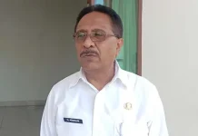 Seleksi CPNS, Pemkot Baubau Pinjam Komputer ke Beberapa Sekolah Kepala BKPSDM Baubau Asmaun