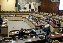 Audiensi di DPR, Tiga Daerah Sultra Minta Mekar Audiensi di DPR, Tiga Daerah Sultra Minta Mekar