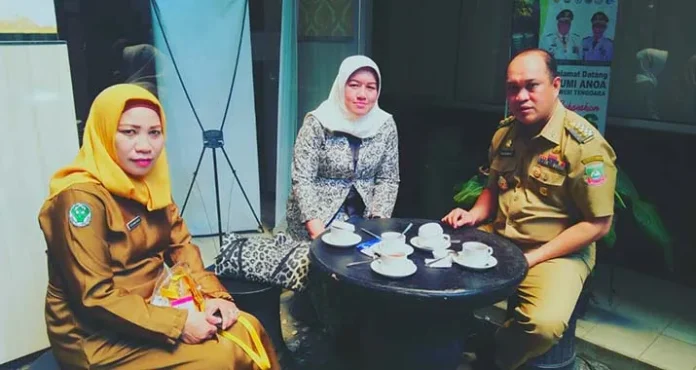 Pemda Konut Kawal Pengobatan Balita Pengidap Leukemia