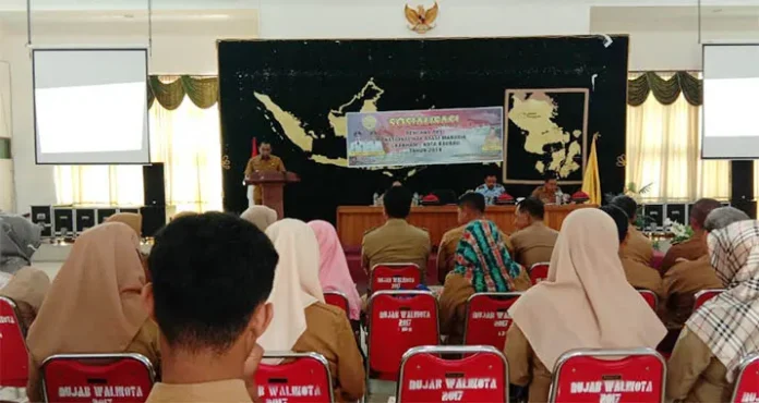 OPD Pemkot Baubau Diminta Utamakan Hak Asasi Manusia