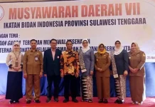 DPD RI Siap Perjuangkan Kesejahteraan Bidan di Sultra DPD RI Siap Perjuangkan Kesejahteraan Bidan di Sultra