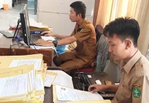 Jelang Penutupan, BKD Kolut Mencatat 2019 Orang Calon Pendaftar CPNS Jelang Penutupan, BKD Kolut Mencatat 2019 Orang Calon Pendaftar CPNS