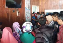 BKPSDM Muna Baru Terima 408 Berkas Pelamar CPNS Pelamar CASN Membludak, Disdukcapil Muna Kekurangan 2500 Blangko KTP