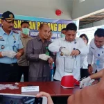 BNN Baubau Musnahkan 58,44 Gram Sabu BNN Baubau Musnahkan 58,44 Gram Sabu
