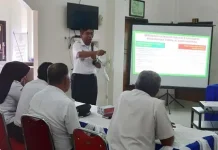 BNNK Muna Ajak Camat di Mubar Cegah Penyalahgunaan Narkoba BNNK Muna Ajak Camat di Mubar Cegah Penyalahgunaan Narkoba