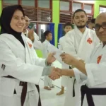 3 Atlet Kempo Peraih Medali di Kejurnas Dapat Bonus dari PORKEMI Sultra 3 Atlet Kempo Peraih Medali di Kejurnas Dapat Bonus dari PORKEMI Sultra