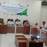 Koordinasi ke Pemkab Konsel, BPJS Ketenagakerjaan Jaring Peserta Non ASN Koordinasi ke Pemkab Konsel, BPJS Ketenagakerjaan Jaring Peserta Non ASN