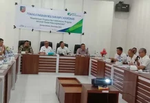 Koordinasi ke Pemkab Konsel, BPJS Ketenagakerjaan Jaring Peserta Non ASN Koordinasi ke Pemkab Konsel, BPJS Ketenagakerjaan Jaring Peserta Non ASN