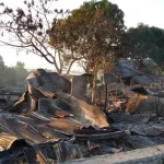 Konflik Antar Pemuda di Buteng, Satu Tewas dan 10 Rumah Terbakar Konflik Antar Pemuda di Buteng, Satu Tewas dan 10 Rumah Terbakar